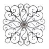 Scrollwork Wall Decor